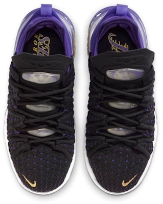 (Sekolah Dasar) Nike LeBron 18 'Lakers' CW2760-004 Shop (Sekolah Dasar) Nike LeBron 18 'Lakers' CW2760-004