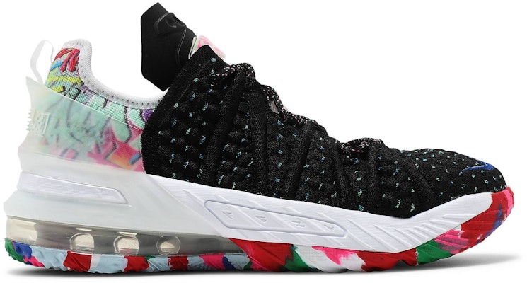 (Kanak-Kanak) Nike LeBron 18 Pelbagai Warna CW2760-002 Buy (Kanak-Kanak) Nike LeBron 18 Pelbagai Warna CW2760-002