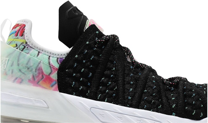(Kanak-Kanak) Nike LeBron 18 Pelbagai Warna CW2760-002 Order (Kanak-Kanak) Nike LeBron 18 Pelbagai Warna CW2760-002