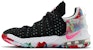 (Kanak-Kanak) Nike LeBron 18 Pelbagai Warna CW2760-002