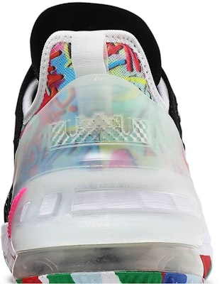 (Kanak-Kanak) Nike LeBron 18 Pelbagai Warna CW2760-002 Sizing (Kanak-Kanak) Nike LeBron 18 Pelbagai Warna CW2760-002