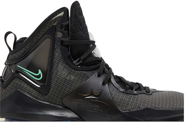 (Sekolah Rendah) Nike LeBron 19 'Hitam Hijau Glow' DD0418-003 Order (Sekolah Rendah) Nike LeBron 19 'Hitam Hijau Glow' DD0418-003