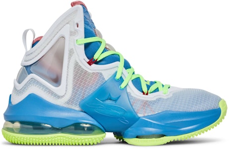 (Sekolah Dasar) Nike LeBron 19 'Dutch Blue Lime Glow' Anak-anak DD0418-400 Buy (Sekolah Dasar) Nike LeBron 19 'Dutch Blue Lime Glow' Anak-anak DD0418-400