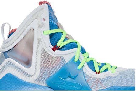 (Sekolah Dasar) Nike LeBron 19 'Dutch Blue Lime Glow' Anak-anak DD0418-400 Order (Sekolah Dasar) Nike LeBron 19 'Dutch Blue Lime Glow' Anak-anak DD0418-400