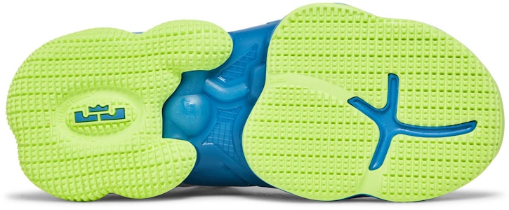 (Sekolah Dasar) Nike LeBron 19 'Dutch Blue Lime Glow' Anak-anak DD0418-400 Shop (Sekolah Dasar) Nike LeBron 19 'Dutch Blue Lime Glow' Anak-anak DD0418-400