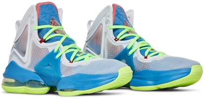 GS レブロン19 "ダッチブルー ライムグロー" DD0418-400 Cheap GS レブロン19 "ダッチブルー ライムグロー" DD0418-400