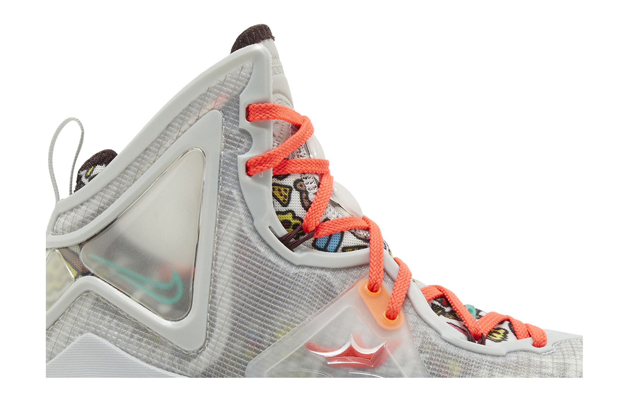 Order (小童款) 耐克 LeBron 19 '快餐' DD0418-001