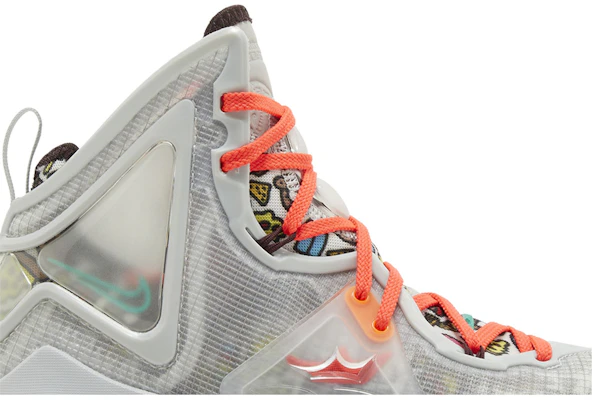 (小童款) 耐克 LeBron 19 '快餐' DD0418-001 Order (小童款) 耐克 LeBron 19 '快餐' DD0418-001