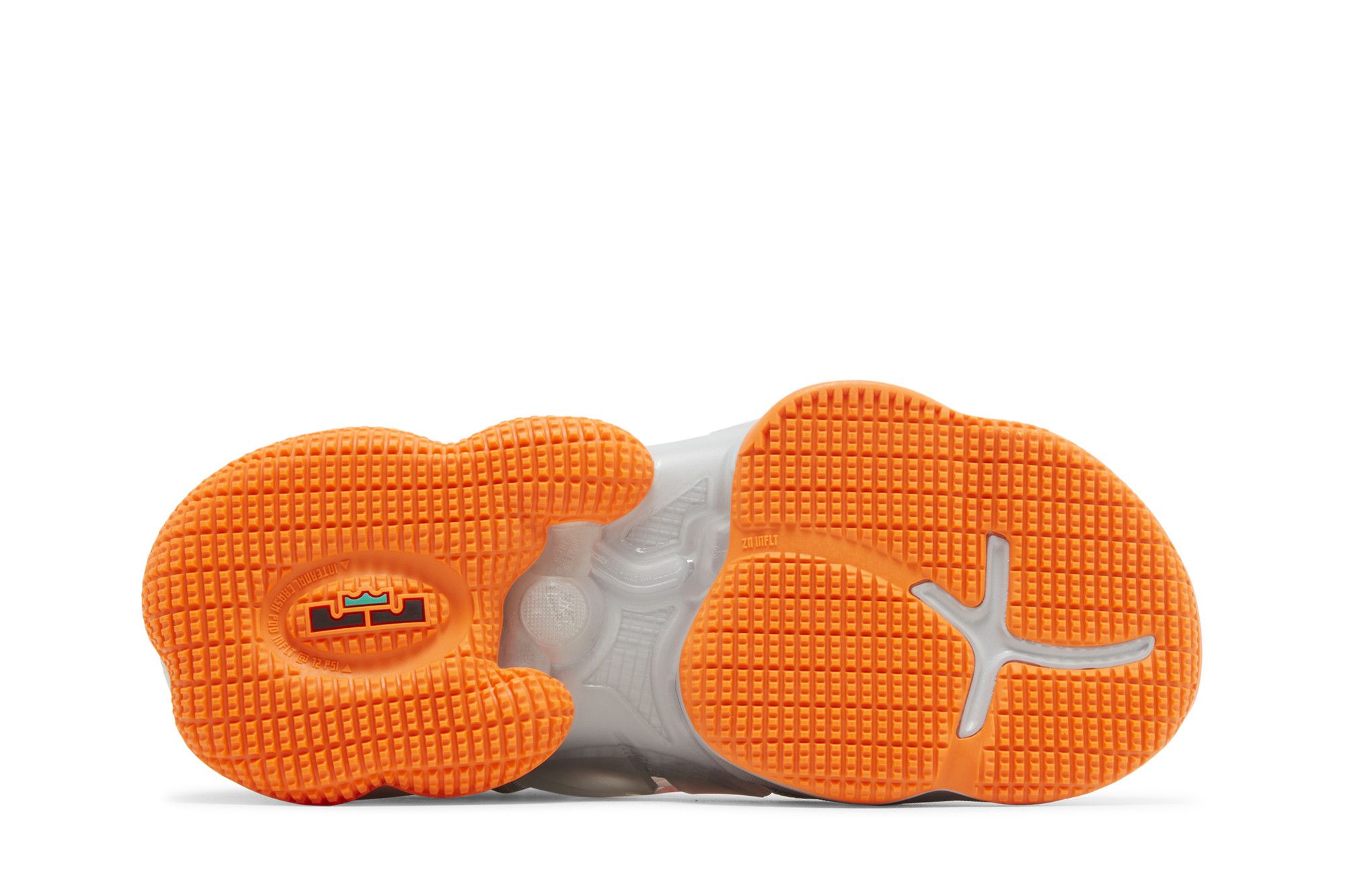 Shop (小童款) 耐克 LeBron 19 '快餐' DD0418-001