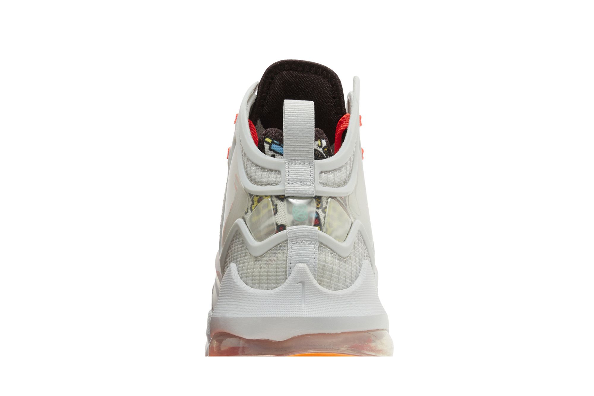 Sizing (小童款) 耐克 LeBron 19 '快餐' DD0418-001
