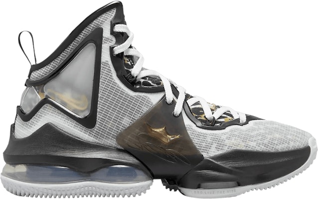 (大童) 耐克 勒布朗19 SE '白色金属金' 运动鞋 DD0422-100 Buy (大童) 耐克 勒布朗19 SE '白色金属金' 运动鞋 DD0422-100