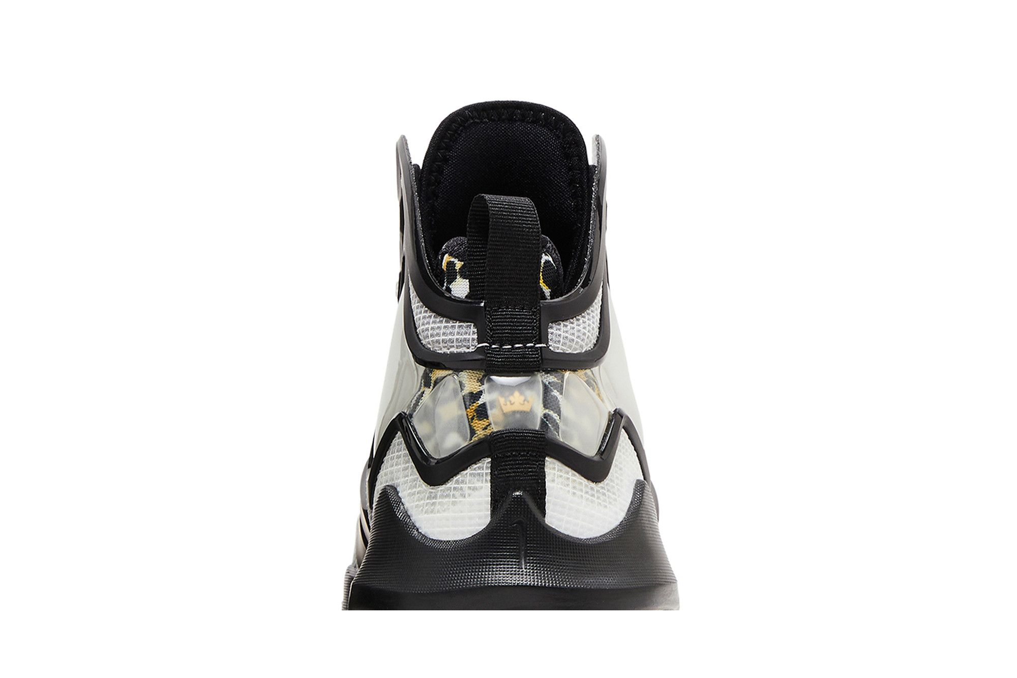 Sizing (Grade School) Nike LeBron 19 SE 'White Metallic Gold' DD0422-100