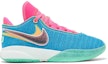 Buy (초등학생) 나이키 르브론 20 '레이저 블루' DQ8651-400