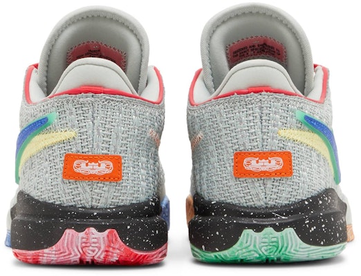 (小學) Nike LeBron 20 'Nike Lifer' DQ8651-002 Details for (小學) Nike LeBron 20 'Nike Lifer' DQ8651-002