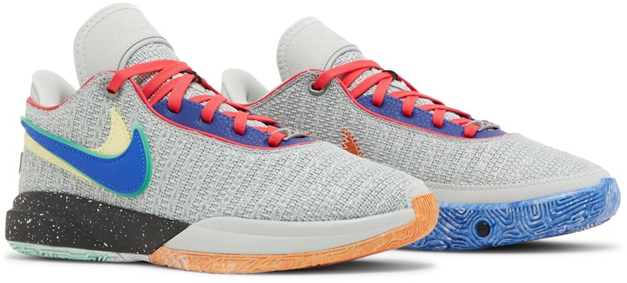 (小學) Nike LeBron 20 'Nike Lifer' DQ8651-002 Cheap (小學) Nike LeBron 20 'Nike Lifer' DQ8651-002