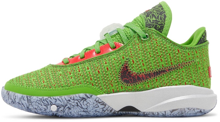 (Grade School) Nike LeBron 20 'Stocking Stuffer' DQ8646-300 Lookbook (Grade School) Nike LeBron 20 'Stocking Stuffer' DQ8646-300