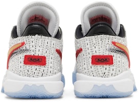 (大童) 耐克 LeBron 20 '首发' DQ8651-100 Details for (大童) 耐克 LeBron 20 '首发' DQ8651-100