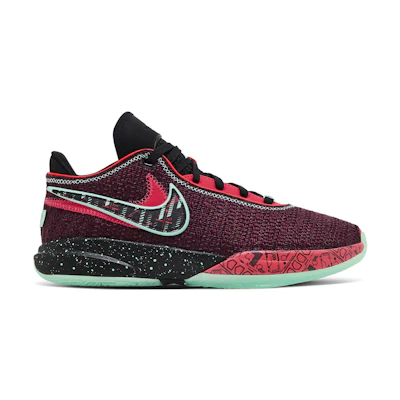 (GS) Nike LeBron 20 SE 'Night Maroon'