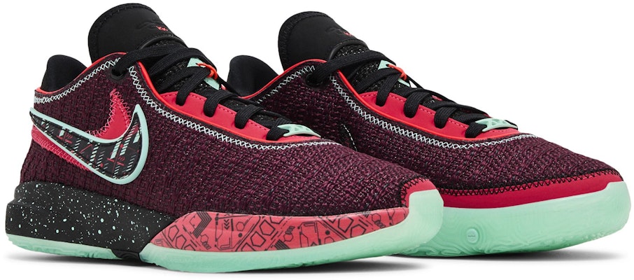(Grade School) Nike LeBron 20 SE 'Night Maroon' Anak-Anak FB8974-600 Cheap (Grade School) Nike LeBron 20 SE 'Night Maroon' Anak-Anak FB8974-600