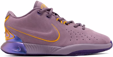 (Grade School) Nike LeBron 21 'Purple Rain' FZ7189-500 (Grade School) Nike LeBron 21 'Purple Rain' FZ7189-500