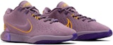 Cheap (Grade School) Nike LeBron 21 'Purple Rain' Kanak-Kanak FZ7189-500