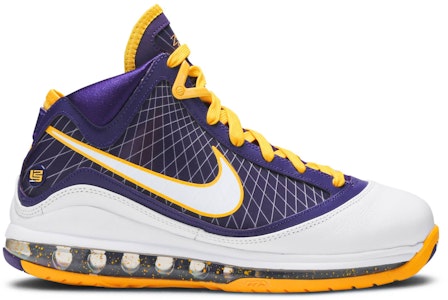 (小童版) Nike LeBron 7 QS '媒体日' DA3203-500 Buy (小童版) Nike LeBron 7 QS '媒体日' DA3203-500