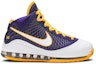 Buy (Sekolah Rendah) Nike LeBron 7 QS 'Media Day' DA3203-500