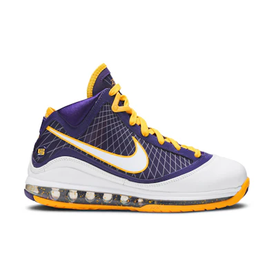 (GS) Nike LeBron 7 QS 'Media Day'