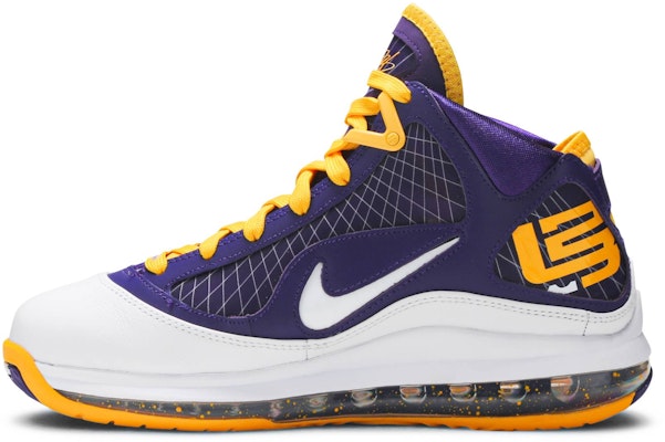 (Grade School) Nike LeBron 7 QS 'Media Day' DA3203-500 Lookbook (Grade School) Nike LeBron 7 QS 'Media Day' DA3203-500
