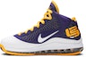 Lookbook (Sekolah Rendah) Nike LeBron 7 QS 'Media Day' DA3203-500