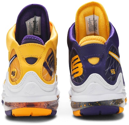 (Grade School) Nike LeBron 7 QS 'Media Day' DA3203-500 Details for (Grade School) Nike LeBron 7 QS 'Media Day' DA3203-500