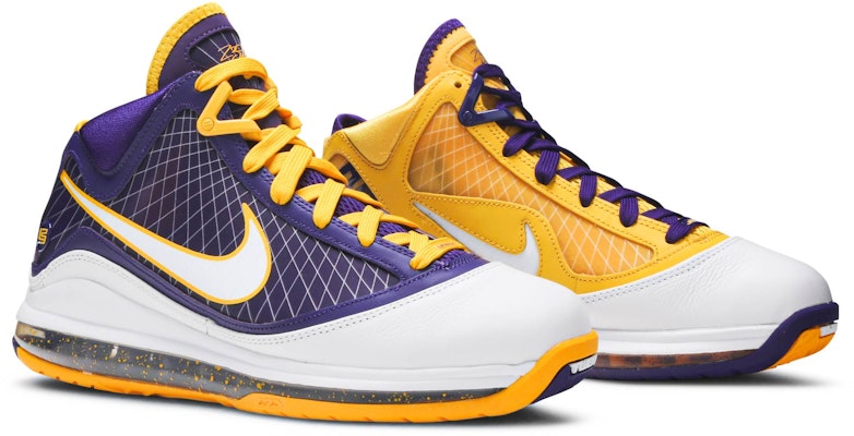 (Grade School) Nike LeBron 7 QS 'Media Day' DA3203-500 Cheap (Grade School) Nike LeBron 7 QS 'Media Day' DA3203-500