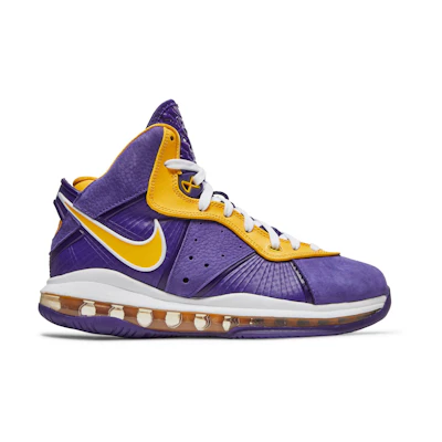 (GS) Nike LeBron 8 'Lakers'