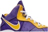 Order (Sekolah Rendah) Nike LeBron 8 'Lakers' CT5115-500