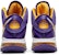 (Sekolah Rendah) Nike LeBron 8 'Lakers' CT5115-500