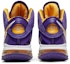 Details for (Sekolah Rendah) Nike LeBron 8 'Lakers' CT5115-500