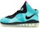 (Sekolah Rendah) Nike LeBron 8 'South Beach' 415238-400