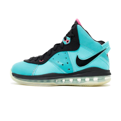 (GS) Nike LeBron 8 'South Beach'