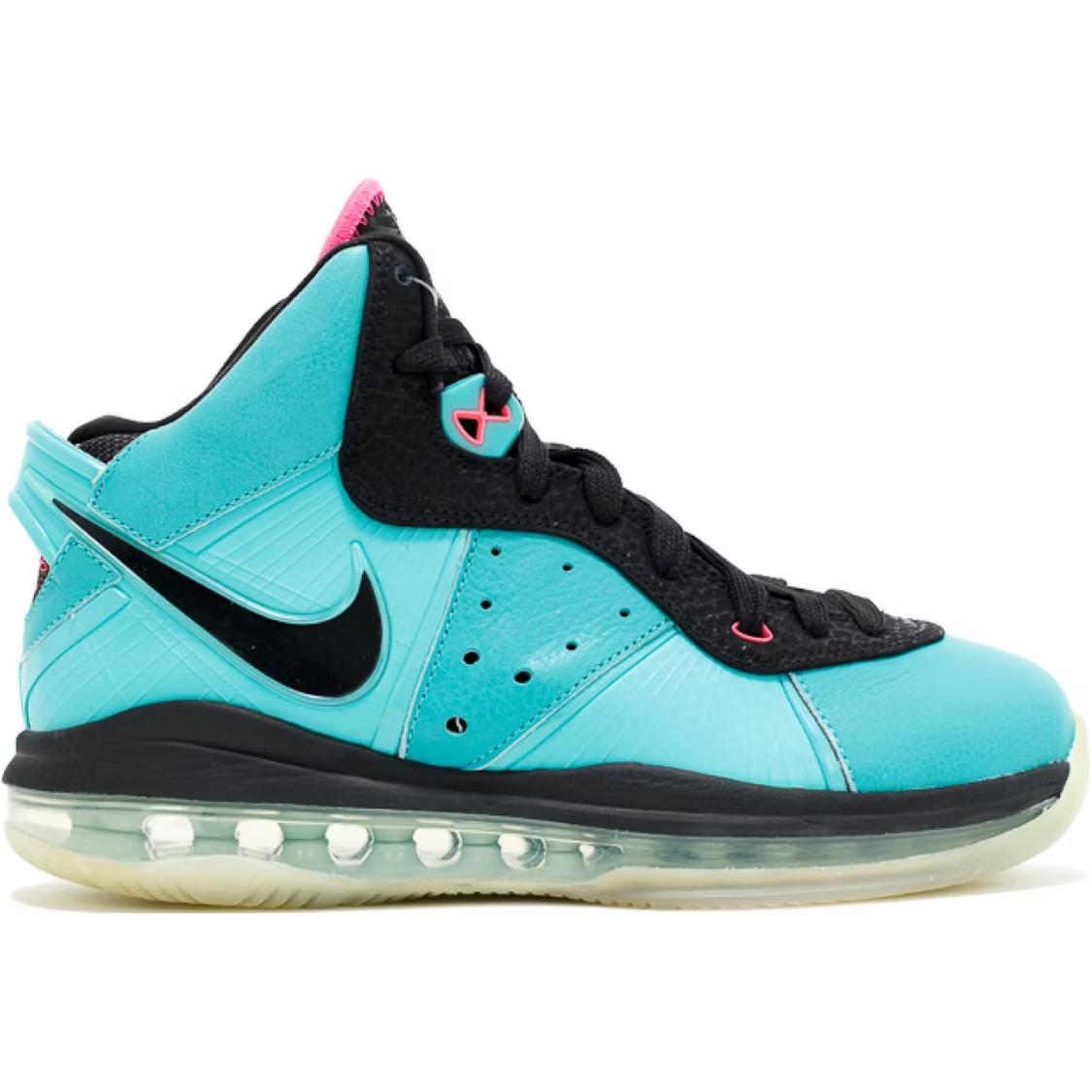 Order (Grade School) Nike LeBron 8 ''South Beach'' Kinderschoenen 415238-400
