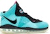(Sekolah Rendah) Nike LeBron 8 'South Beach' 415238-400