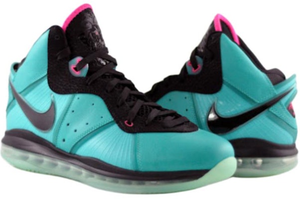 (Niños) Nike LeBron 8 'South Beach' 415238-400 Lookbook (Niños) Nike LeBron 8 'South Beach' 415238-400