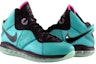 Lookbook (Sekolah Rendah) Nike LeBron 8 'South Beach' 415238-400