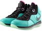 Shop (Sekolah Rendah) Nike LeBron 8 'South Beach' 415238-400