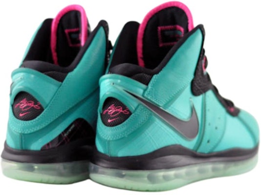 (Niños) Nike LeBron 8 'South Beach' 415238-400 Purchase (Niños) Nike LeBron 8 'South Beach' 415238-400