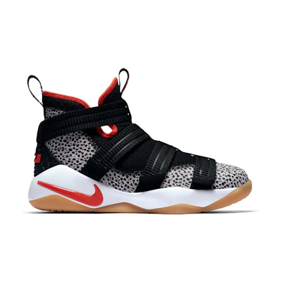 (GS) Nike LeBron Soldier 11 SFG 'Safari'