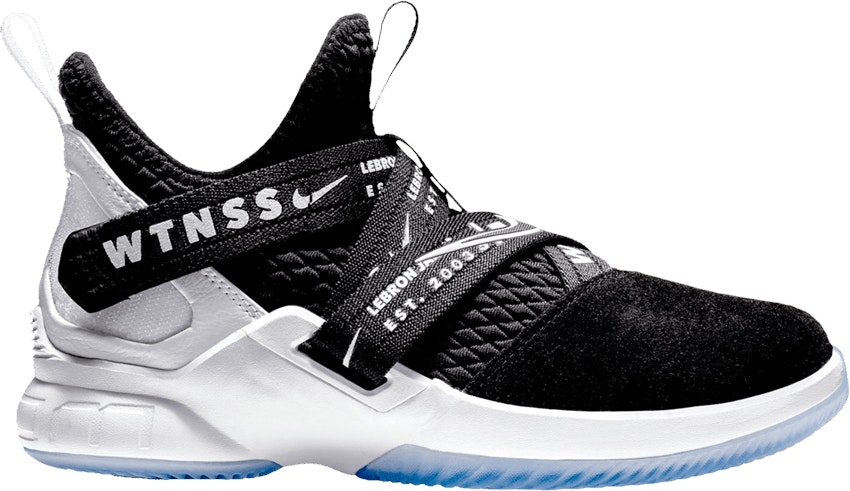 Lebron soldier 2025 12 size 5.5