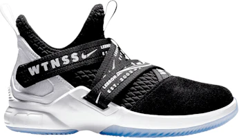 (Grade School) Nike LeBron Soldier 12 'Witness' AA1352-005 (Grade School) Nike LeBron Soldier 12 'Witness' AA1352-005