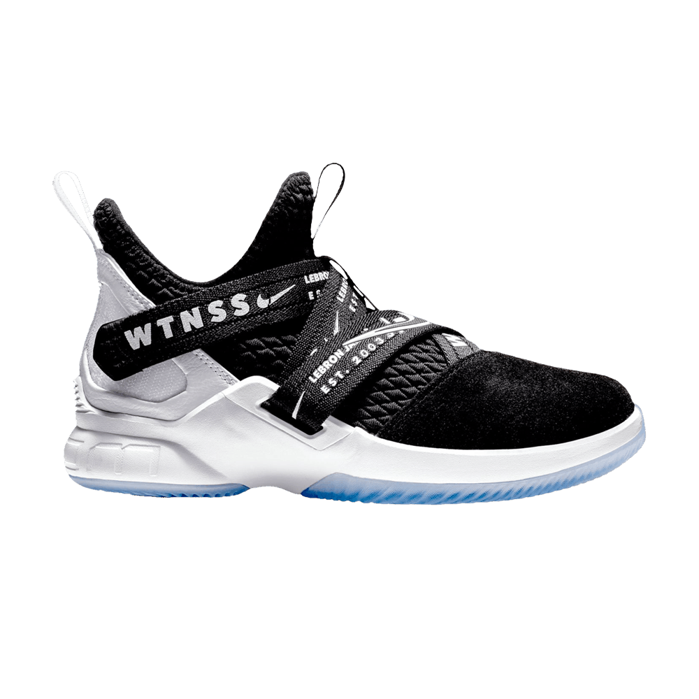 Buy （大童款）Nike LeBron Soldier 12 ‘Witness’ AA1352-005