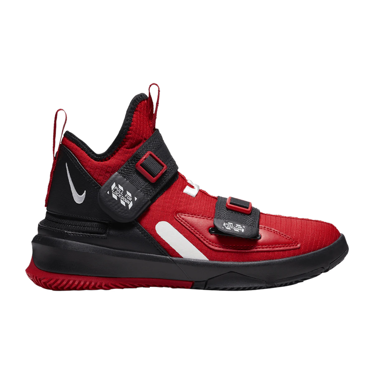 Buy Grade School Nike LeBron Soldier 13 FlyEase University Red CJ1317 600 Novelship