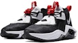 Lookbook (Grade School) Nike LeBron Soldier 14 'Bred' CN8689-002